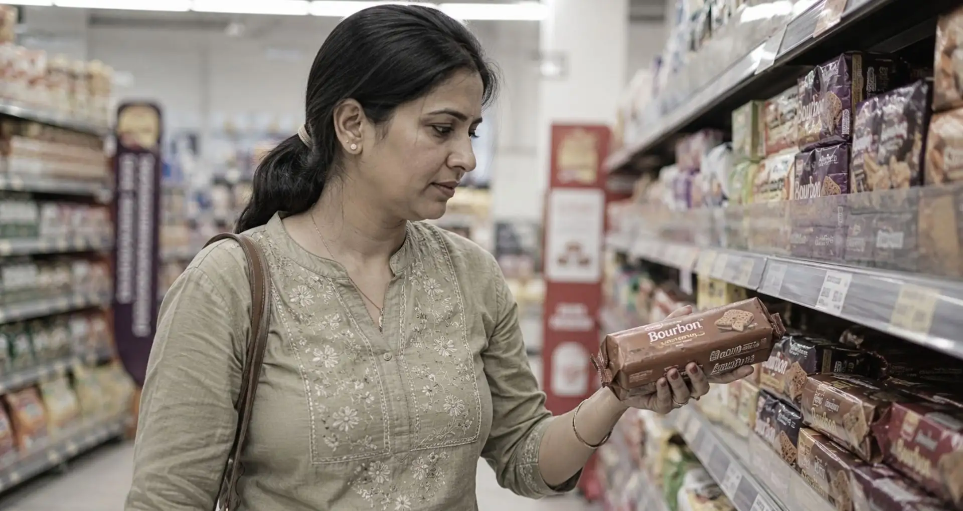 Shopper Behavioural Observation